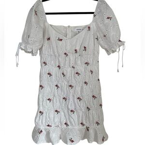 Sweet Missguided Mini Dress!